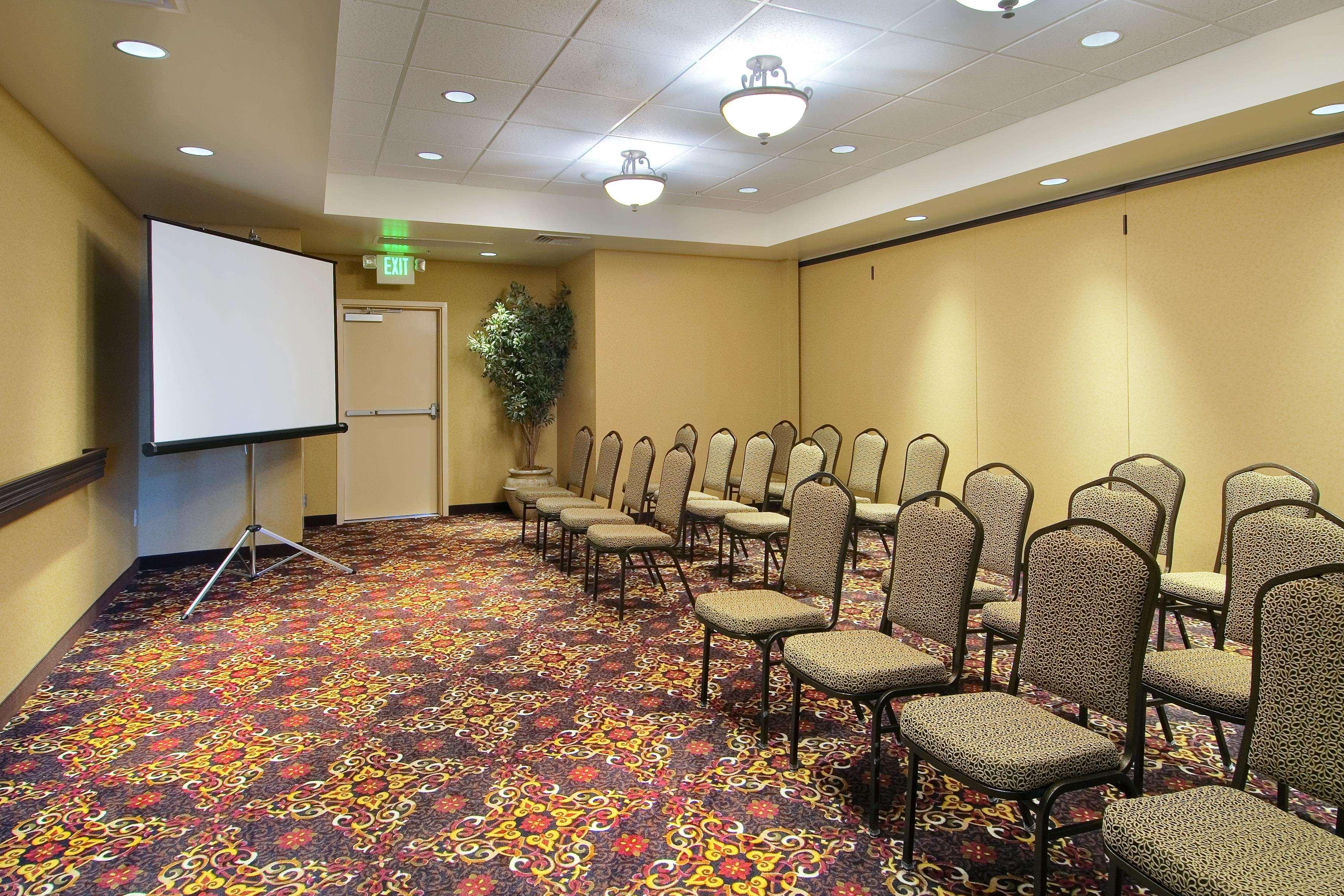 Hampton Inn & Suites Lodi Facilidades foto