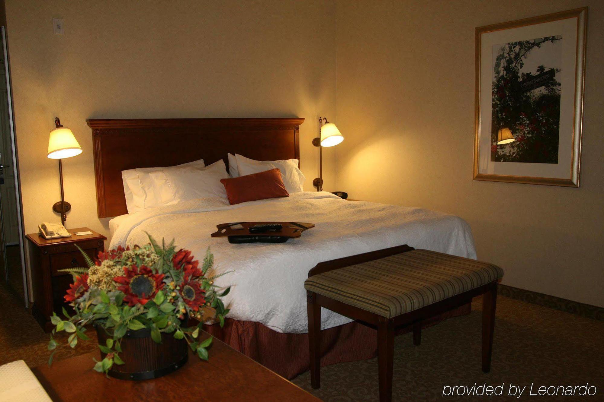 Hampton Inn & Suites Lodi Quarto foto