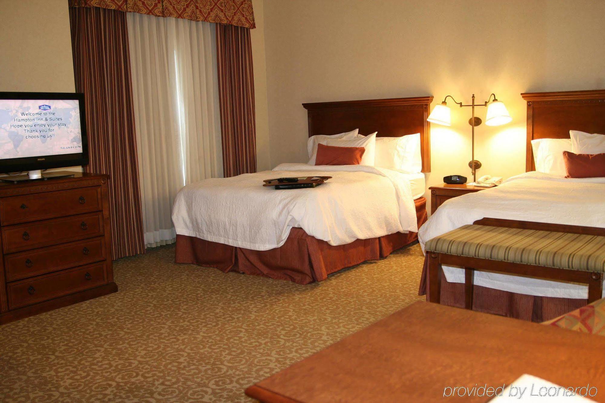 Hampton Inn & Suites Lodi Quarto foto